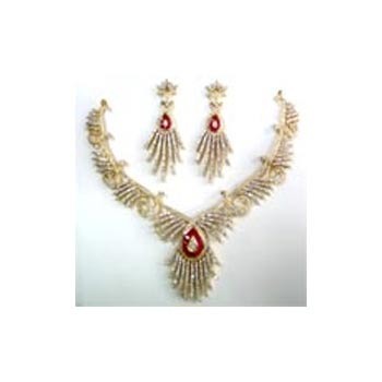 Manufacturers Exporters and Wholesale Suppliers of Necklace 05 Jaipur Rajasthan